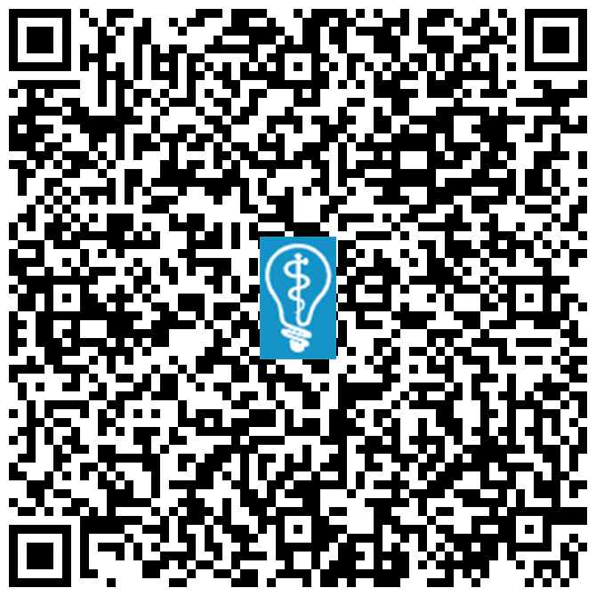 QR code image for 7 Signs You Need Endodontic Surgery in Union City, CA