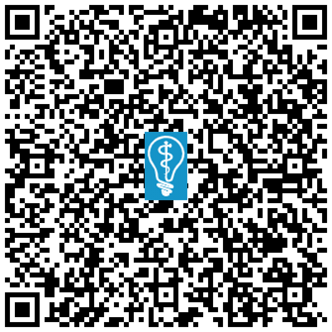 QR code image for Alternative to Braces for Teens in Union City, CA