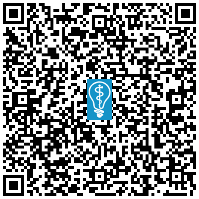 QR code image for Can a Cracked Tooth be Saved with a Root Canal and Crown in Union City, CA