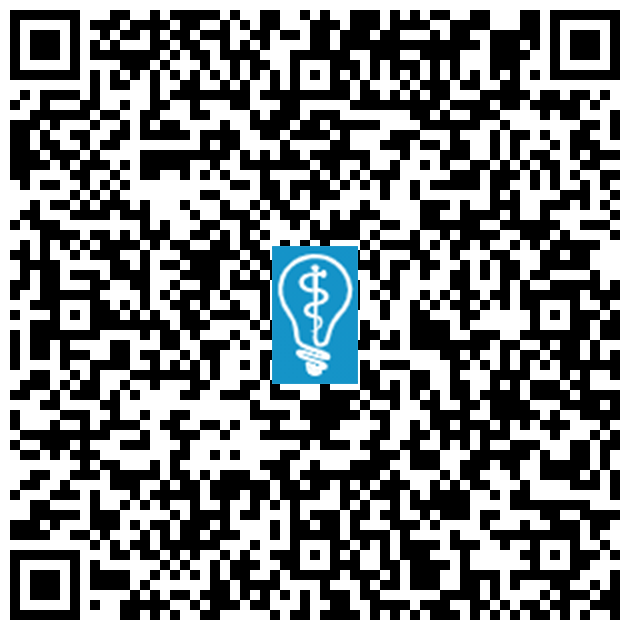 QR code image for What Should I Do If I Chip My Tooth in Union City, CA