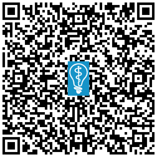 QR code image for Clear Aligners in Union City, CA
