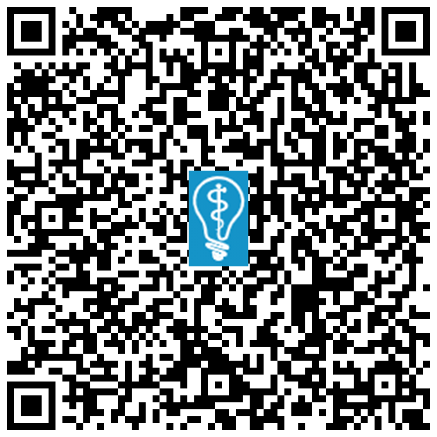QR code image for Clear Braces in Union City, CA