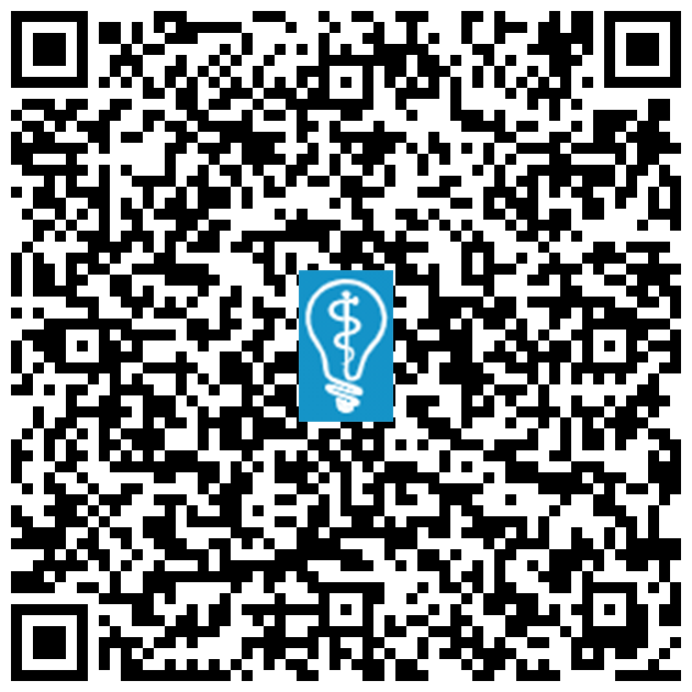 QR code image for Composite Fillings in Union City, CA