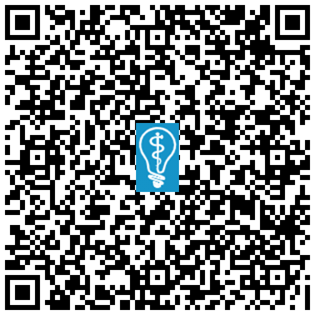 QR code image for Comprehensive Dentist in Union City, CA