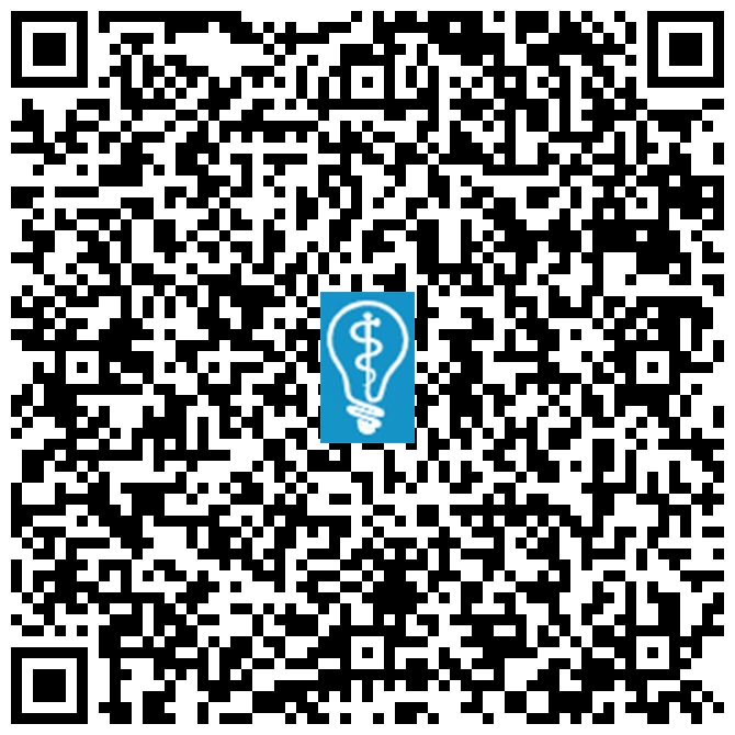 QR code image for Conditions Linked to Dental Health in Union City, CA