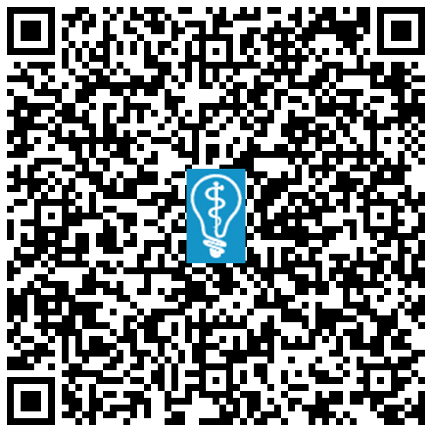 QR code image for Cosmetic Dental Care in Union City, CA