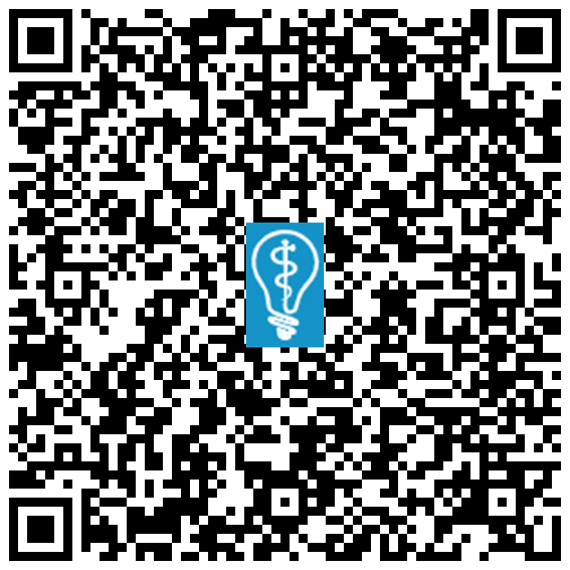 QR code image for Cosmetic Dental Services in Union City, CA