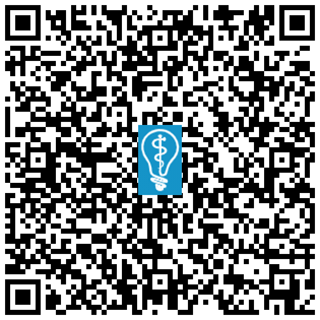 QR code image for Dental Anxiety in Union City, CA