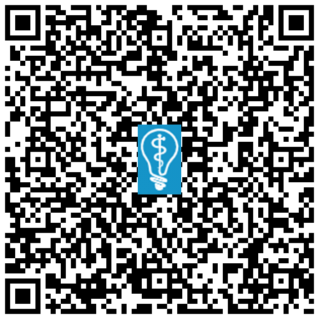 QR code image for Dental Center in Union City, CA