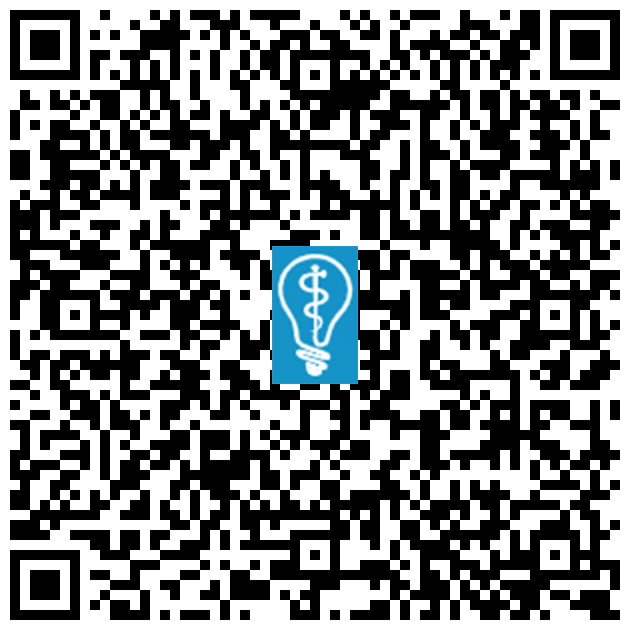 QR code image for Dental Cosmetics in Union City, CA