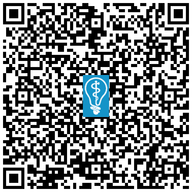 QR code image for Dental Crowns and Dental Bridges in Union City, CA