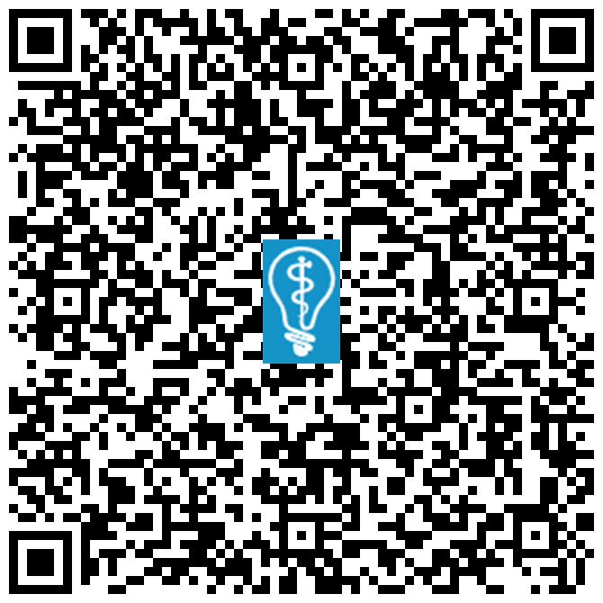 QR code image for Dental Health and Preexisting Conditions in Union City, CA
