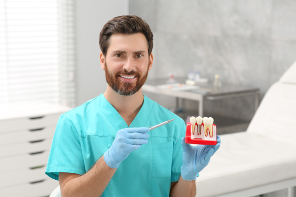 Dental Implants: Replacing A Tooth Root