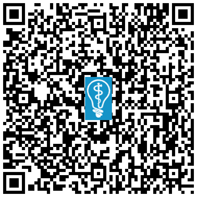 QR code image for Am I a Candidate for Dental Implants in Union City, CA