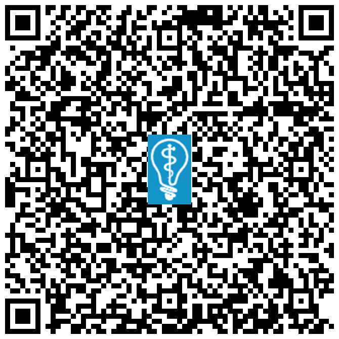 QR code image for Dental Implant Restoration in Union City, CA