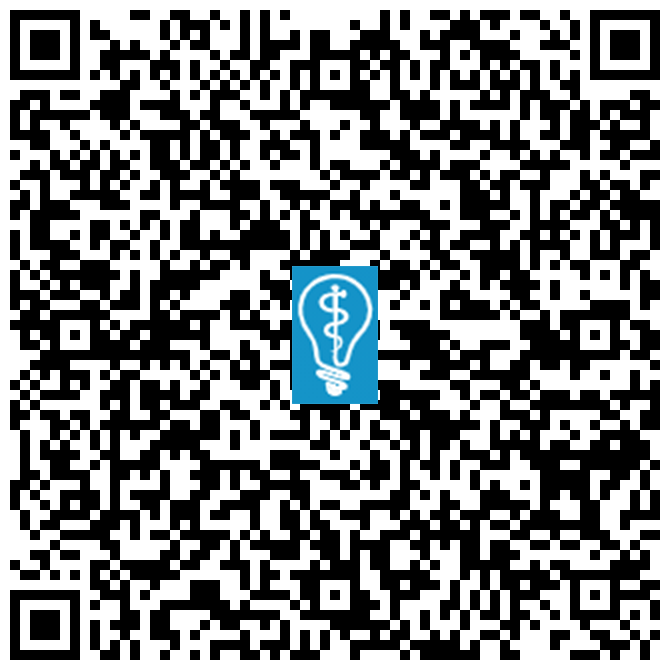 QR code image for Questions to Ask at Your Dental Implants Consultation in Union City, CA