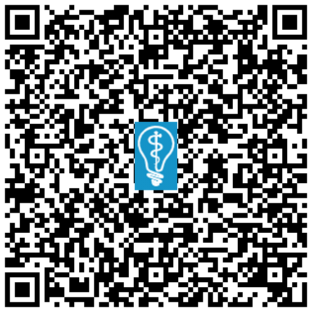 QR code image for Dental Inlays and Onlays in Union City, CA