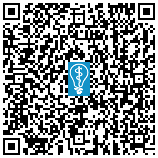 QR code image for Dental Insurance in Union City, CA