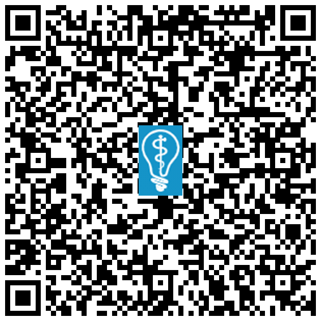 QR code image for Dental Restorations in Union City, CA