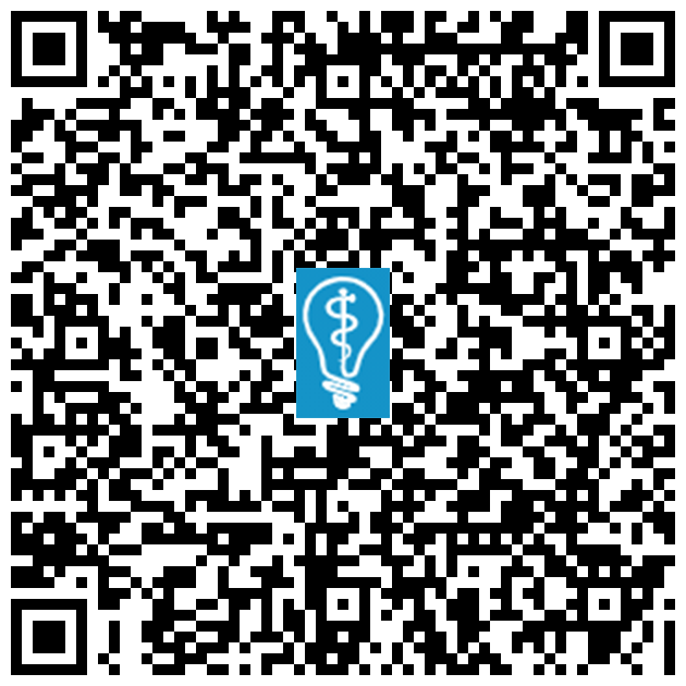 QR code image for Denture Adjustments and Repairs in Union City, CA