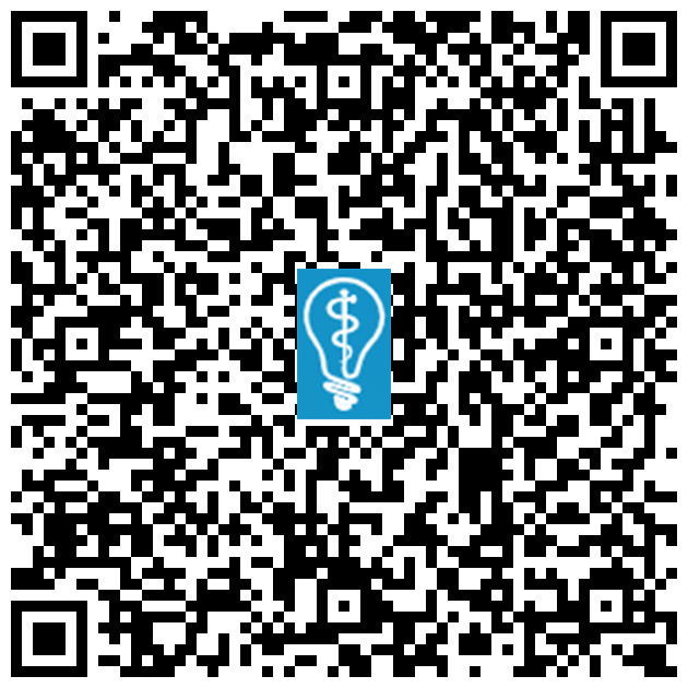 QR code image for Denture Care in Union City, CA