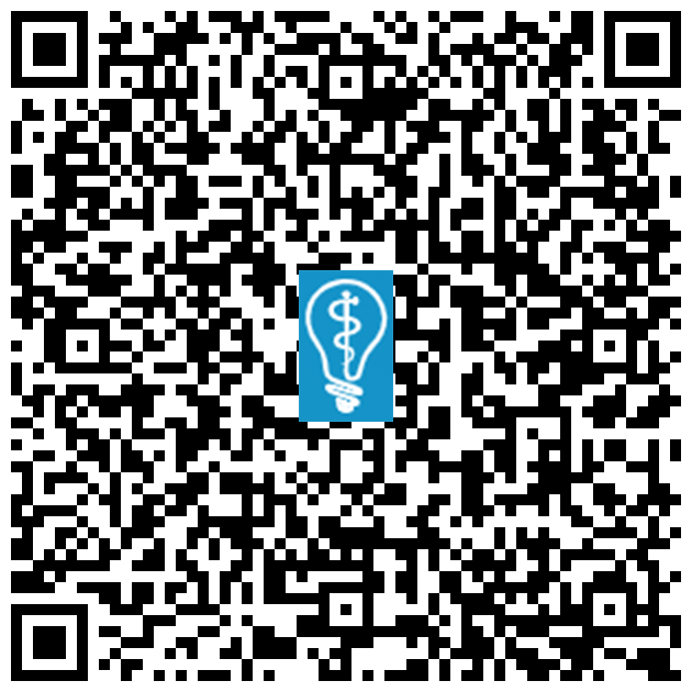 QR code image for Denture Relining in Union City, CA