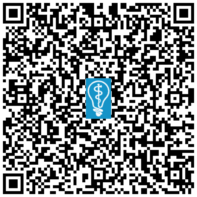 QR code image for Does Invisalign Really Work in Union City, CA