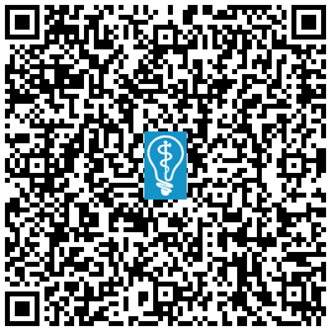 QR code image for Early Orthodontic Treatment in Union City, CA