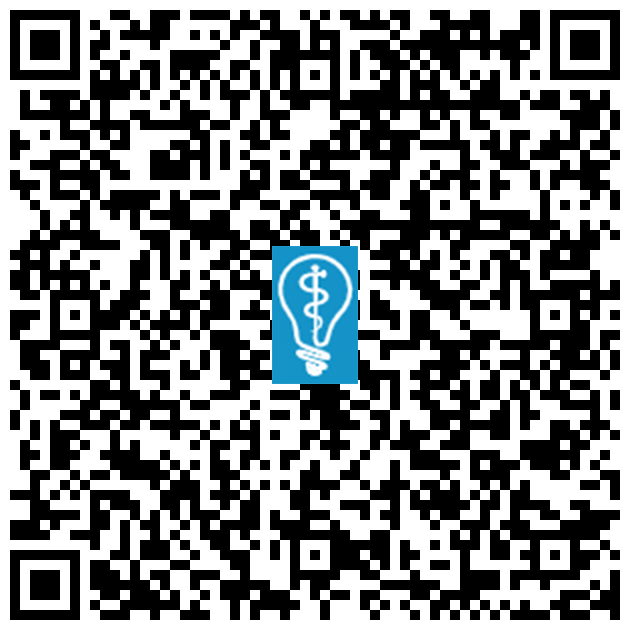 QR code image for Healthy Mouth Baseline in Union City, CA