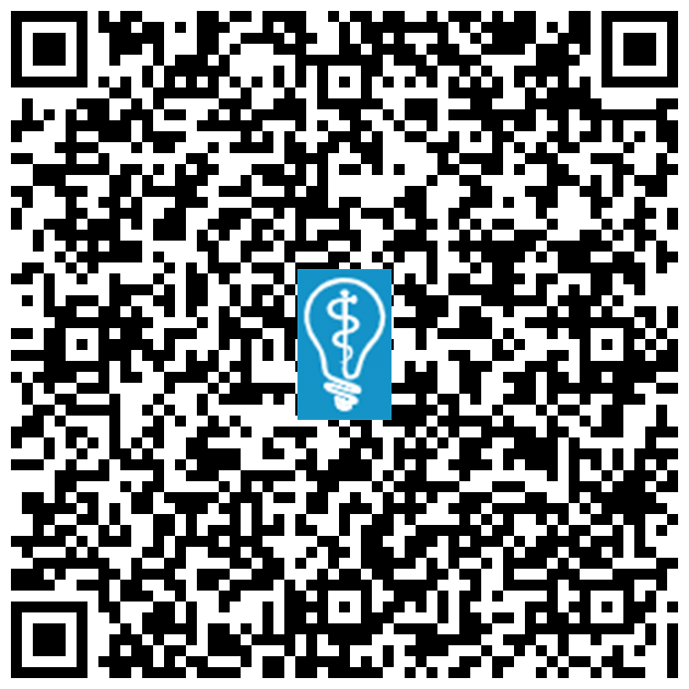 QR code image for Healthy Start Dentist in Union City, CA