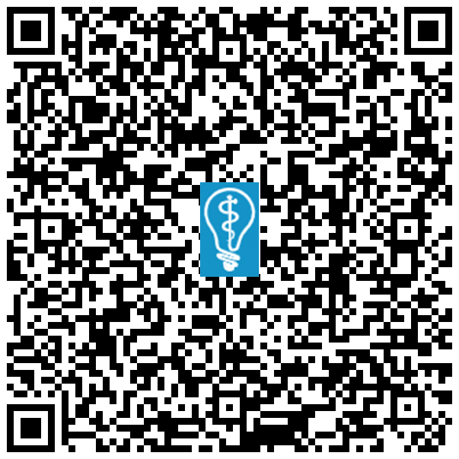 QR code image for Helpful Dental Information in Union City, CA