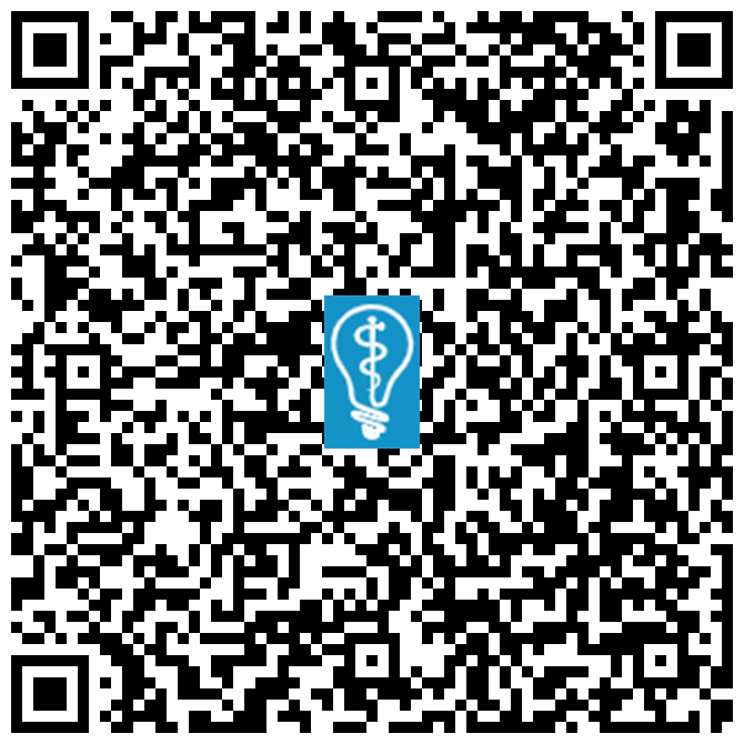 QR code image for How Does Dental Insurance Work in Union City, CA