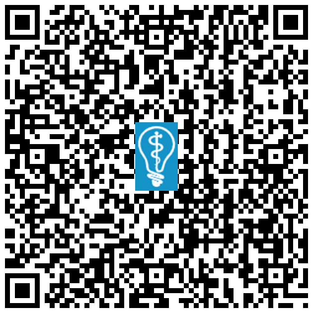 QR code image for Implant Dentist in Union City, CA