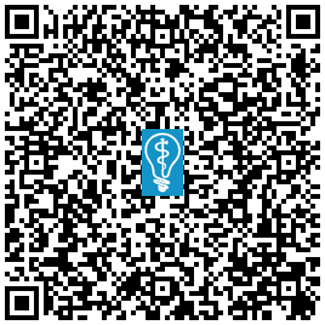 QR code image for Improve Your Smile for Senior Pictures in Union City, CA