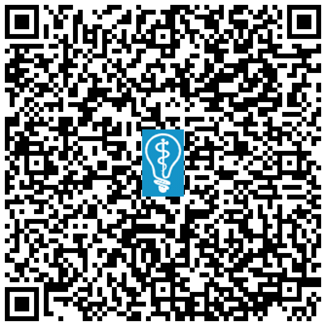 QR code image for Medications That Affect Oral Health in Union City, CA