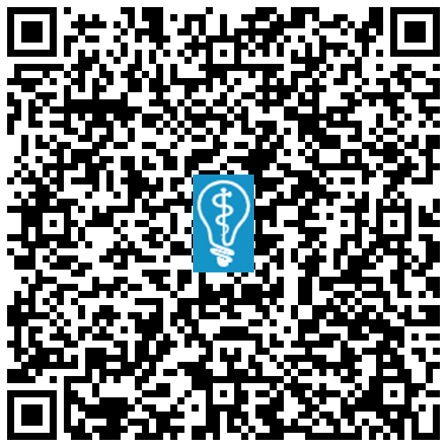 QR code image for Mouth Guards in Union City, CA