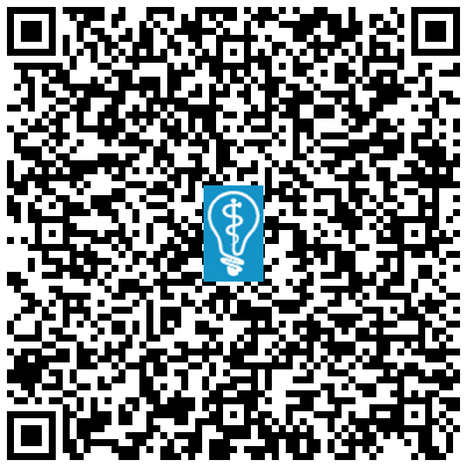 QR code image for Options for Replacing All of My Teeth in Union City, CA