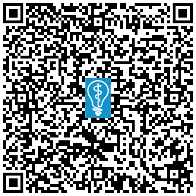 QR code image for Options for Replacing Missing Teeth in Union City, CA