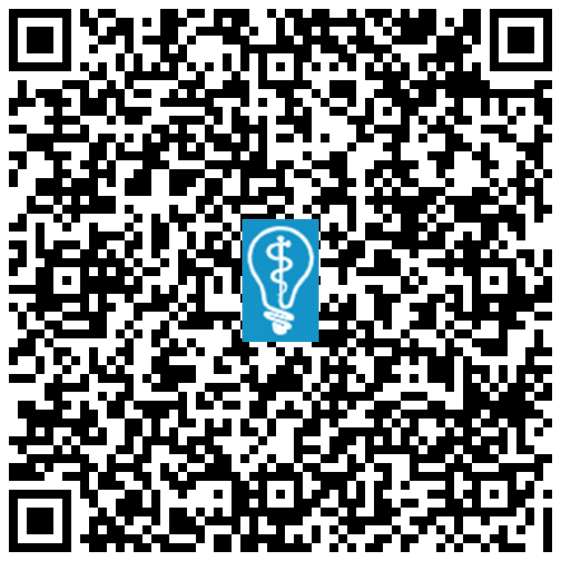 QR code image for Oral Cancer Screening in Union City, CA
