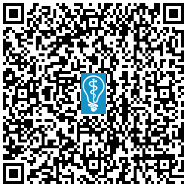 QR code image for Oral Hygiene Basics in Union City, CA