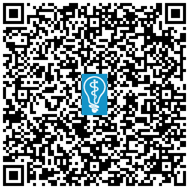 QR code image for Oral-Systemic Connection in Union City, CA