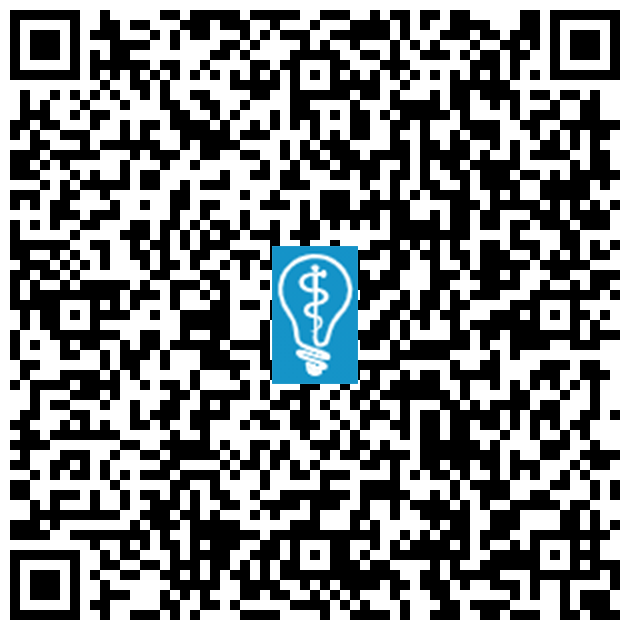 QR code image for OralDNA Diagnostic Test in Union City, CA