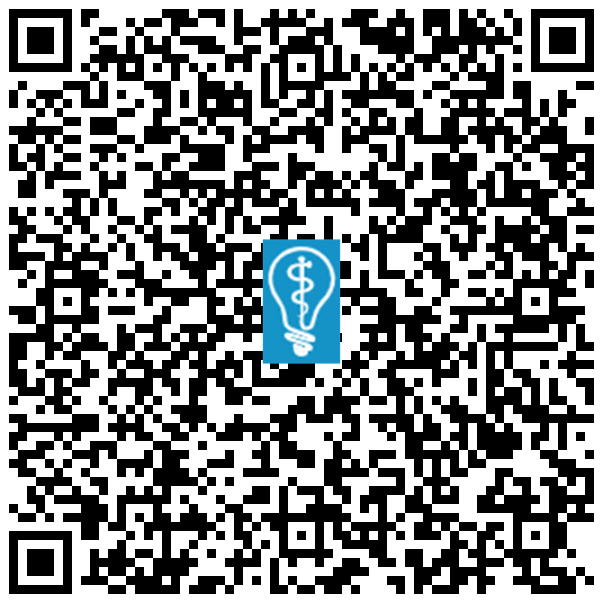 QR code image for Post-Op Care for Dental Implants in Union City, CA