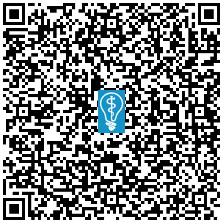 QR code image for Preventative Treatment of Cancers Through Improving Oral Health in Union City, CA