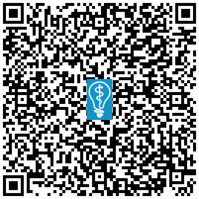 QR code image for Probiotics and Prebiotics in Dental in Union City, CA