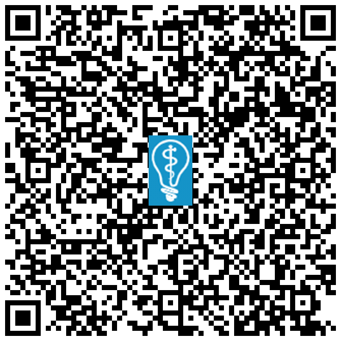 QR code image for How Proper Oral Hygiene May Improve Overall Health in Union City, CA