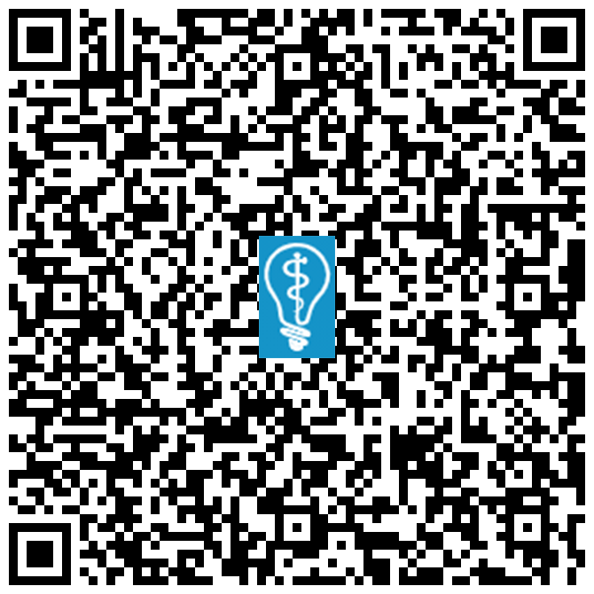 QR code image for Reduce Sports Injuries With Mouth Guards in Union City, CA