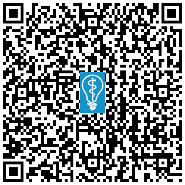 QR code image for Routine Dental Care in Union City, CA