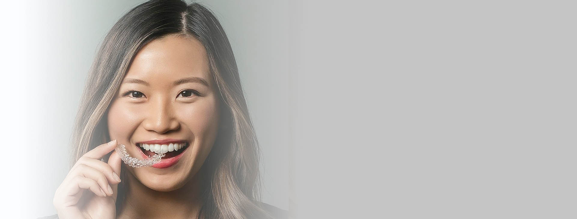 Precision Alignment with Invisalign. No Impressions Required.