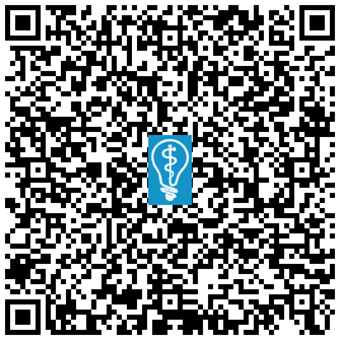 QR code image for Solutions for Common Denture Problems in Union City, CA